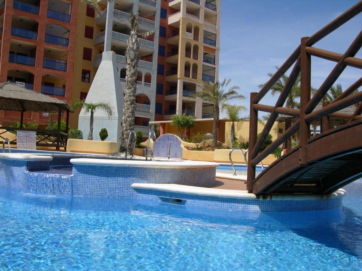 Verdemar 3 - 1306 Playa Honda  Ngoại thất bức ảnh