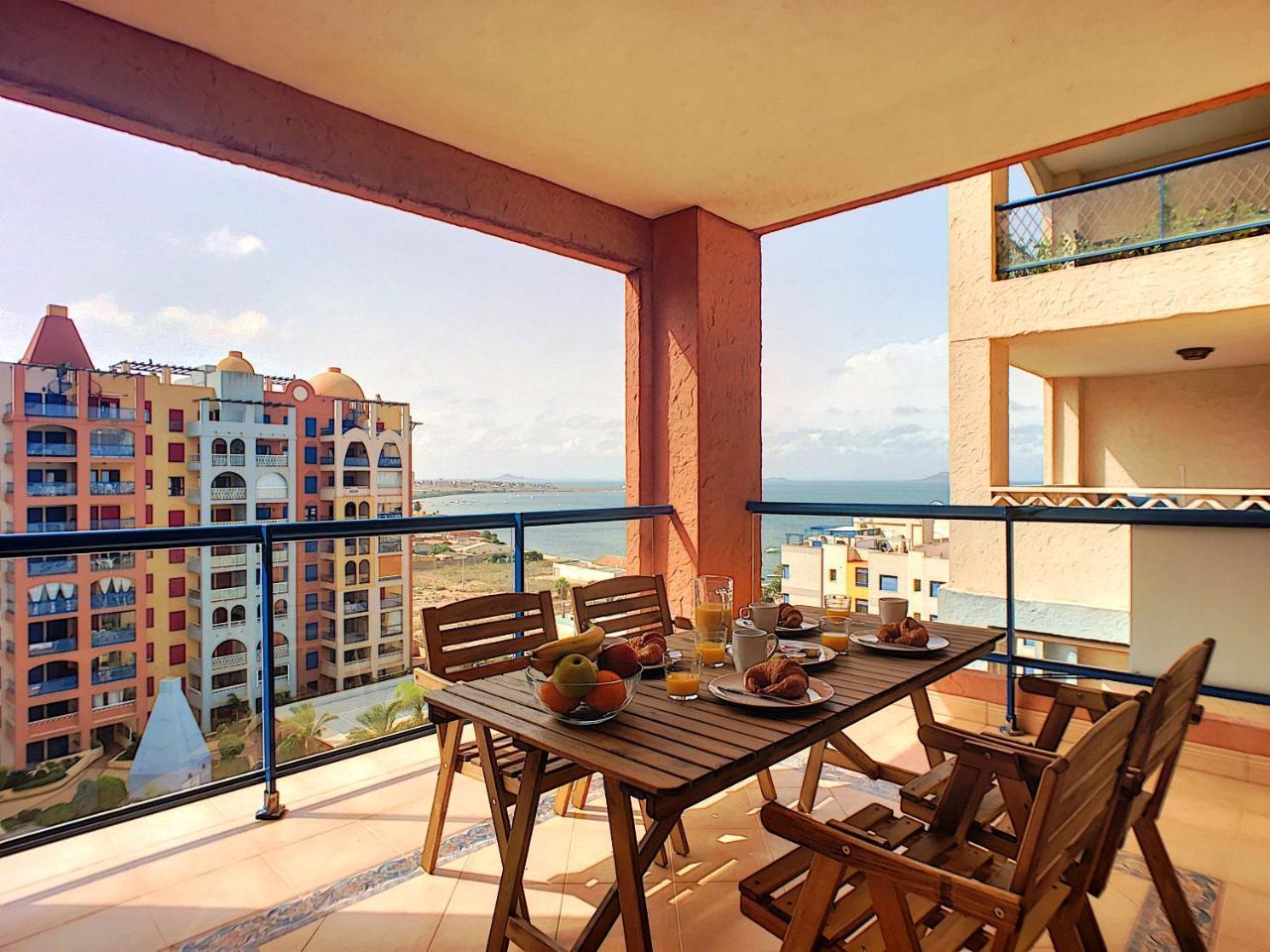 Verdemar 3 - 1306 Playa Honda  Ngoại thất bức ảnh