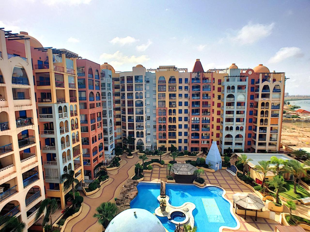 Verdemar 3 - 1306 Playa Honda  Ngoại thất bức ảnh