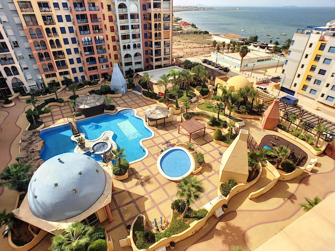 Verdemar 3 - 1306 Playa Honda  Ngoại thất bức ảnh